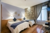 Reservar habitaciones dobles exteriores en el centro de Donostia - San Sebastián